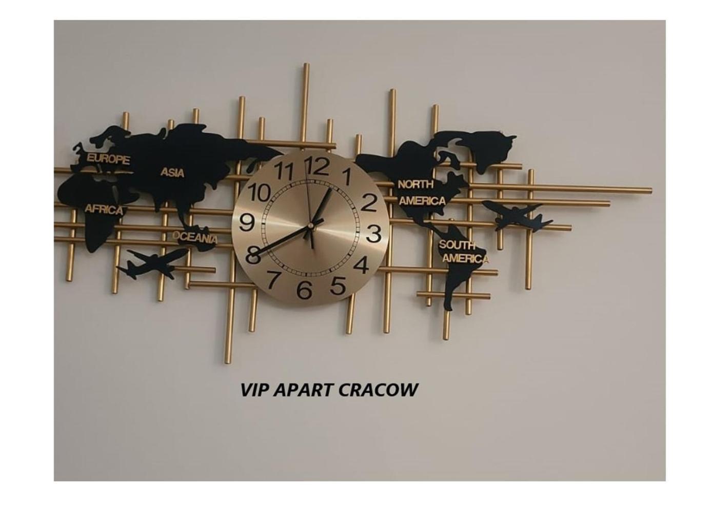 Vip Apart Cracow Krakow Bagian luar foto