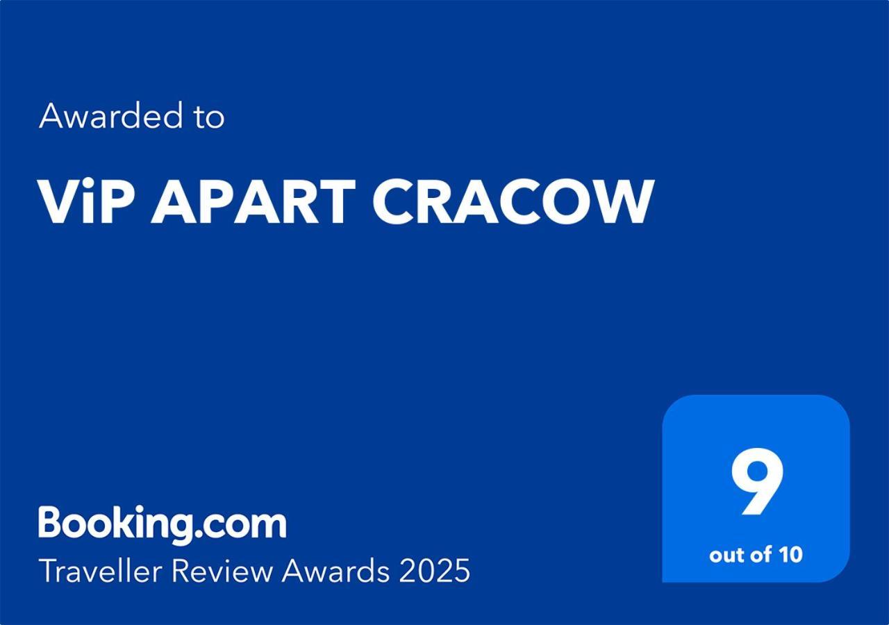 Vip Apart Cracow Krakow Bagian luar foto