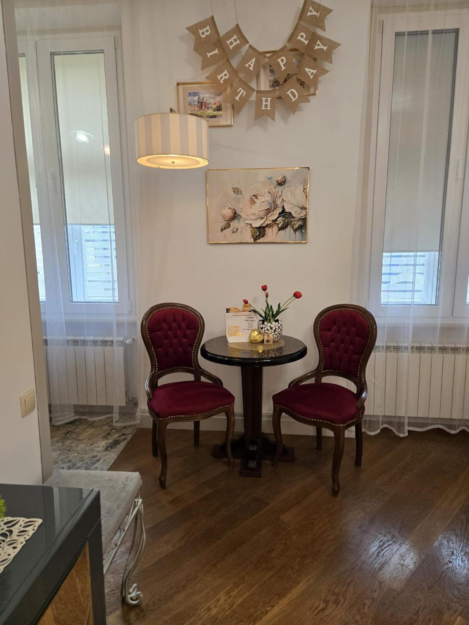Vip Apart Cracow Krakow Bagian luar foto