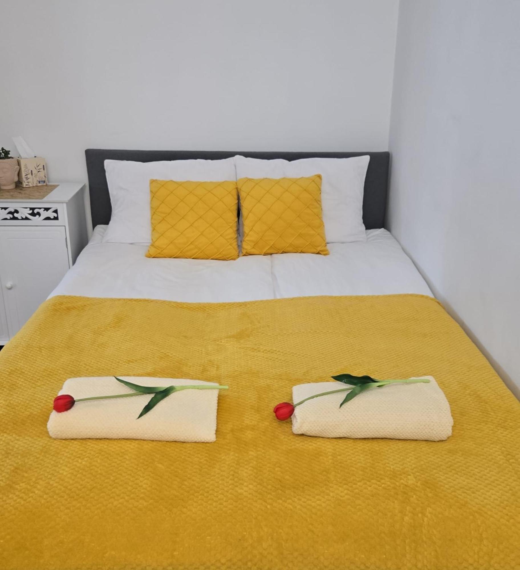 Vip Apart Cracow Krakow Bagian luar foto